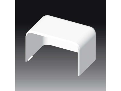 KOPOS Kryt 8551_HB koncový Eke 100X60 bílá/ral 9003