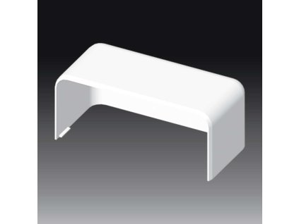 KOPOS Kryt 8561_HB koncový Eke 140X60 bílá/ral 9003