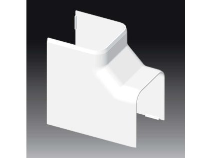 KOPOS Kryt 8545_HB roh vnitřní Eke 60X60 bílá/ral 9003