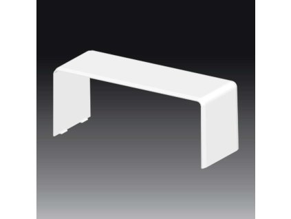 KOPOS Kryt 8482_HB spojovací Pk160X65 D bílá/ral 9003