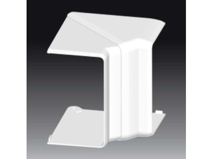 KOPOS Kryt 8405_HB roh vnitřní Pk 90X55 D bílá/ral 9003