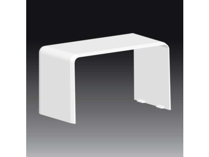 KOPOS Kryt 8402_HB spojovací Pk 90X55 D bílá/ral 9003