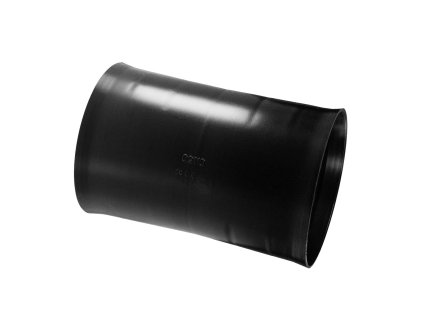 KOPOS Spojka 02110_FA Ø110 pro chráničky Kopoflex a Kopodur násuvná IP40 černá