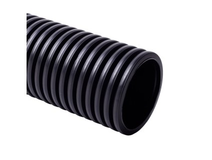 KOPOS Trubka KF 09050_UVFA ohebná ø50 450N KOPOFLEX HDPE UV stabilní černá