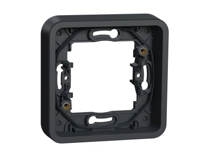 SCHNEIDER Rámeček MUREVA 34107 jedn.IP55 šedá