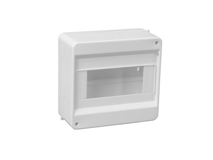 SEZ Kryt jističů S-8 osmimodulový IP30