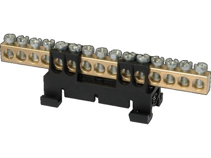 SEZ Můstek DK 15/C propojovací černý