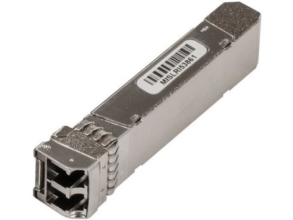 SFP modul Mikrotik S-C57DLC40D 1.25G optický, CWDM, SM, 40km, 1570nm, 2x LC
