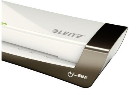 LEITZ  iLAM Office A4 teplý laminátor