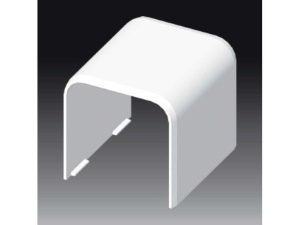 KOPOS Kryt 8542_HB spojovací Eke 60X60 bílá/ral 9003