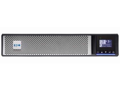 Eaton 5PX 1500i RT2U Netpack G2, Gen2 UPS 1500VA / 1500W, 8 zásuvek IEC, rack/tower, se síťovou kartou