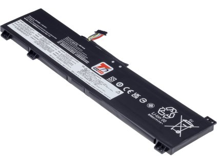 Baterie T6 Power pro Lenovo Legion 5-15ARH05, 5-15IMH05, 5P-15IMH05, 5335mAh, 80Wh, 4cell, Li-pol