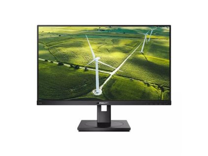 Philips LCD 242B1G 23,8" IPS/1920x1080@75Hz/4ms/250cd/VGA/DVI/HDMI/DP/4xUSB/Repro/Pivot/HAS/VESA