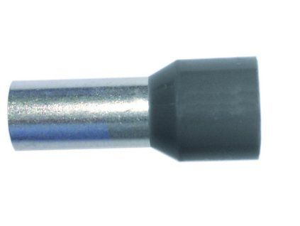 PROTEC Dutinka PAEH  4,0/10mm lisovací šedá