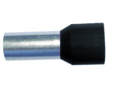 PROTEC Dutinka PAEH  6/12mm lisovací černá