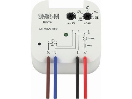 ELKOEP Stmívač SMR-M 230V  AC pro LED
