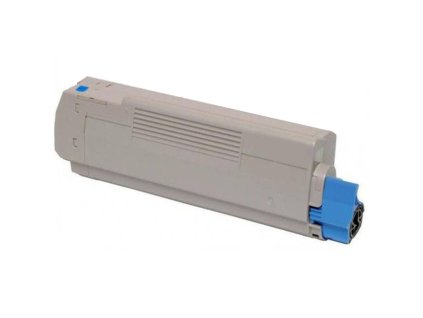 Toner 46490607 kompatibilní pro OKI MC573/MC563/C542/C532, azurový (6000 str.)
