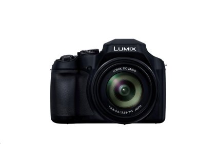 Panasonic Lumix FZ82D - 60x zoom, 18 MPix