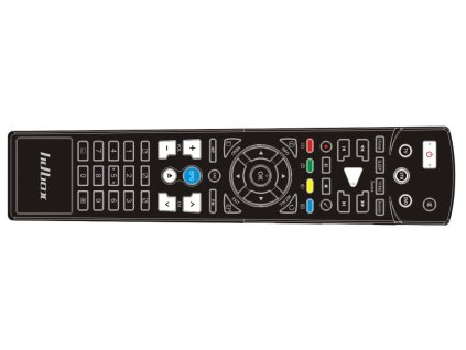 9200/9300/9105/9105Plus/7119/7110/ENIBOX UNI dálkový ovládač TV, SAT, DVD