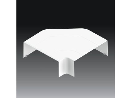 KOPOS Kryt 8233_HB Pk 170X65 D ohybový bílá