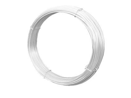 Drát uzemňovací, průměr  8 mm, materiál:FeZn