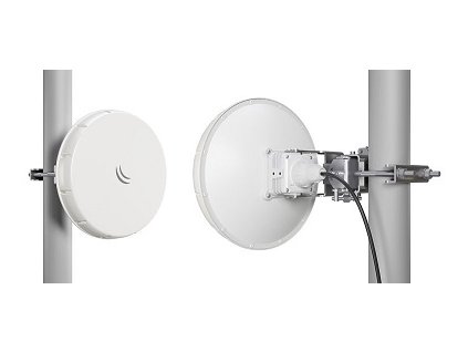 MikroTik nRAYG-60adpair, Wireless Wire nRAY, 60GHz, L3, kompletní spoj