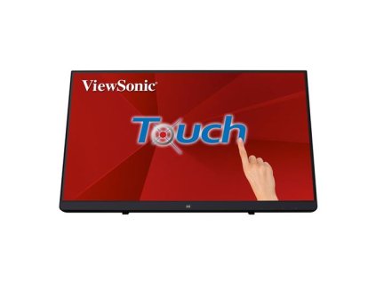 Viewsonic TD2230 - 22" ADS/1920x1080/50M:1/5ms/250nits/10 Points Touch/HDMI/DP/VGA/USB/178°/178°/VESA/Repro