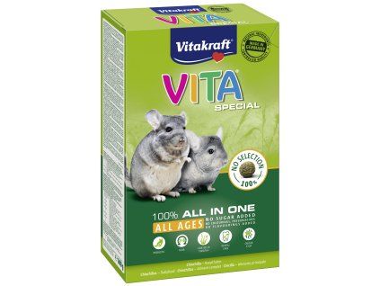 Vitakraft VITA Special® činčila