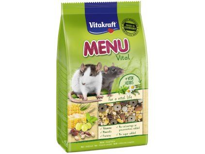 Vitakraft MENU® potkan 1kg