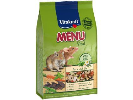 Vitakraft MENU® myšky 400g