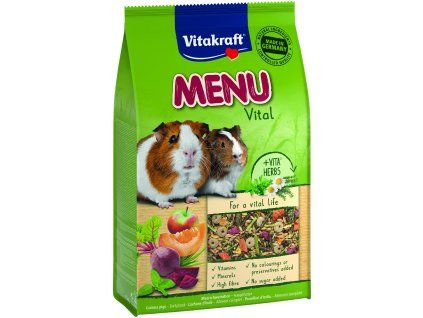 Vitakraft MENU® morče 5kg