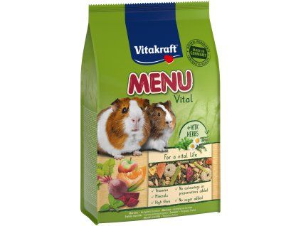 Vitakraft MENU® morče 400g
