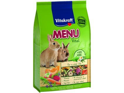 Vitakraft MENU® králík 500g
