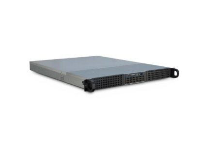INTER-TECH case server IPC 1U-10255, rack 1U