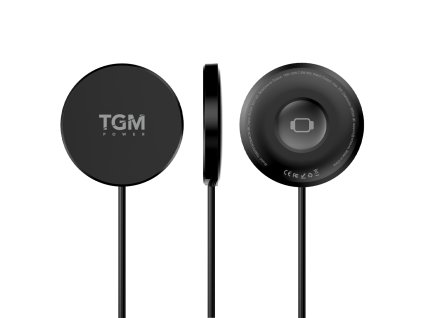 TGM 3v1 bezdrátová nabíječka kompatibilní s MagSafe