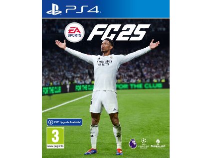 PS4 - EA Sports FC 25
