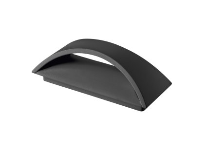 KANLUX Svítidlo LED BISO 8W-GR fasádní max 140lm 4000K IP54 grafit