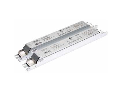 HELVAR Předřadník 2x54W elektr. ngn5 T5