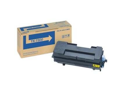 Kyocera toner TK-7300 na 15 000 A4 (při 5% pokrytí), pro ECOSYS P4040dn