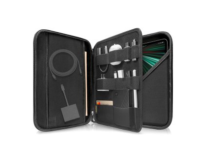 Seine Scene Pouzdro na tablet Marseille 12,9'' - černá