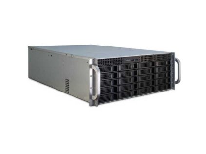 INTER-TECH case storage IPC 4U-4420, rack 4U