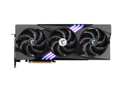 MSI GeForce RTX 5070 Ti TRIO PLUS/Gaming/OC/16GB/GDDR7