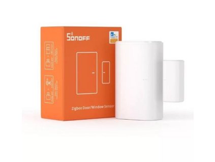 SONOFF SNZB-04P ZigBee Wireless Door/Window Sensor, Senzor na okna a dveře, eWeLink
