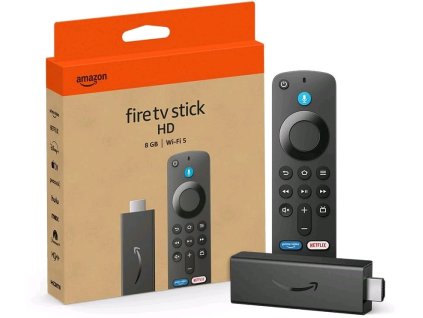 Amazon Fire TV Stick HD (2024)
