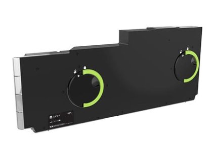 Lexmark CS820, CX82x, CX860 Waste Toner Bottle - 115 000 stran