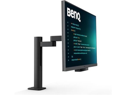 BenQ LCD LED RD280UA 28,2" IPS/3840x2560/5ms/DP/HDMI/2xUSB-C/3xUSB 3.2/Daisy Chain/Jack/VESA/repro/Flexible arm/černá