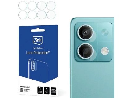 3mk Lens Protection pro Redmi Note 13 5G