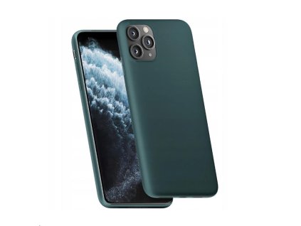 3mk ochranný kryt Matt Case pro Samsung Galaxy S22 5G, lovage