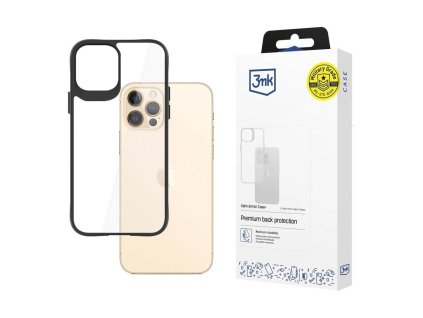 3mk ochranný kryt Satin Armor Case+ pro Apple iPhone 12 Pro Max