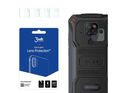 3mk Lens Protection pro Doogee S68 Pro (4ks)